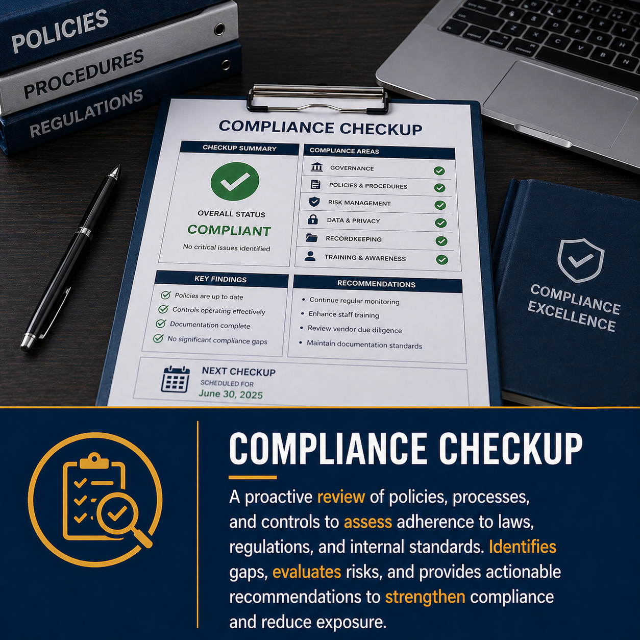 Compliance Checkup