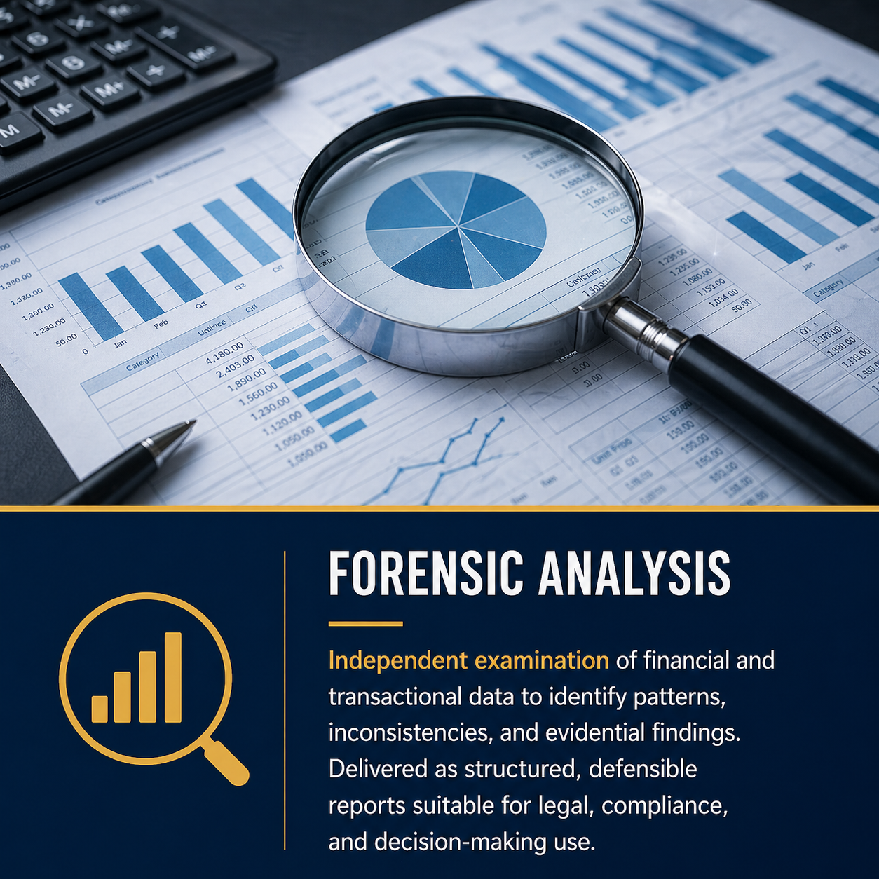 Forensic Analysis