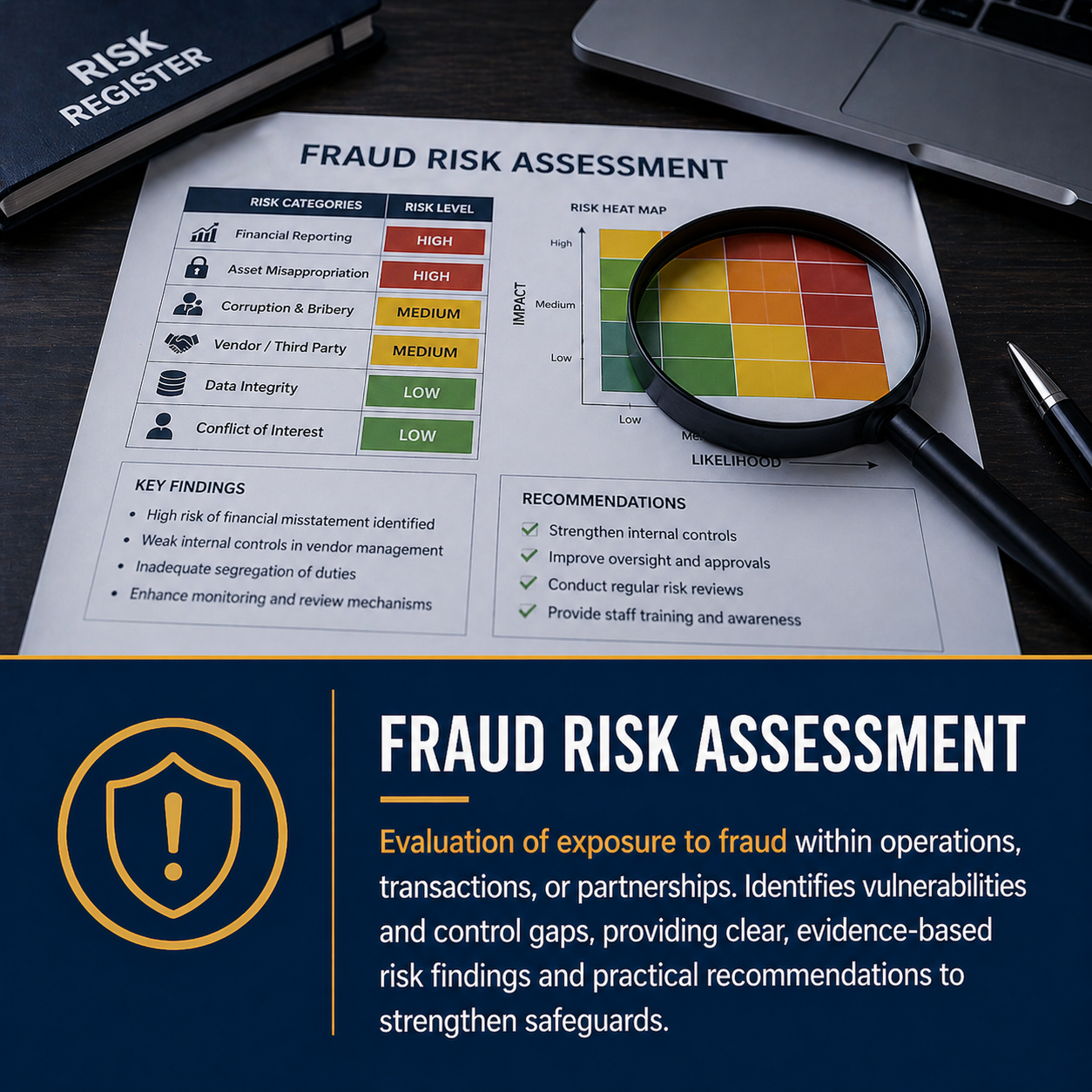 Fraud Risk Assessment